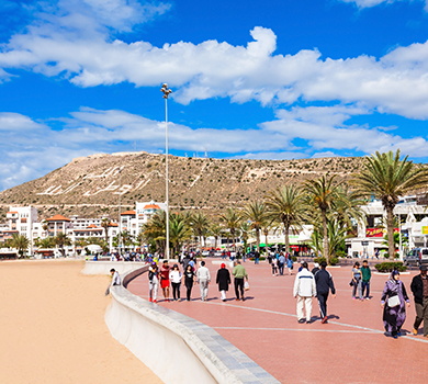 Location voitures Agadir