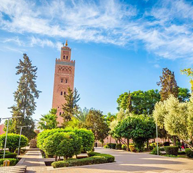 Location voiture Marrakech