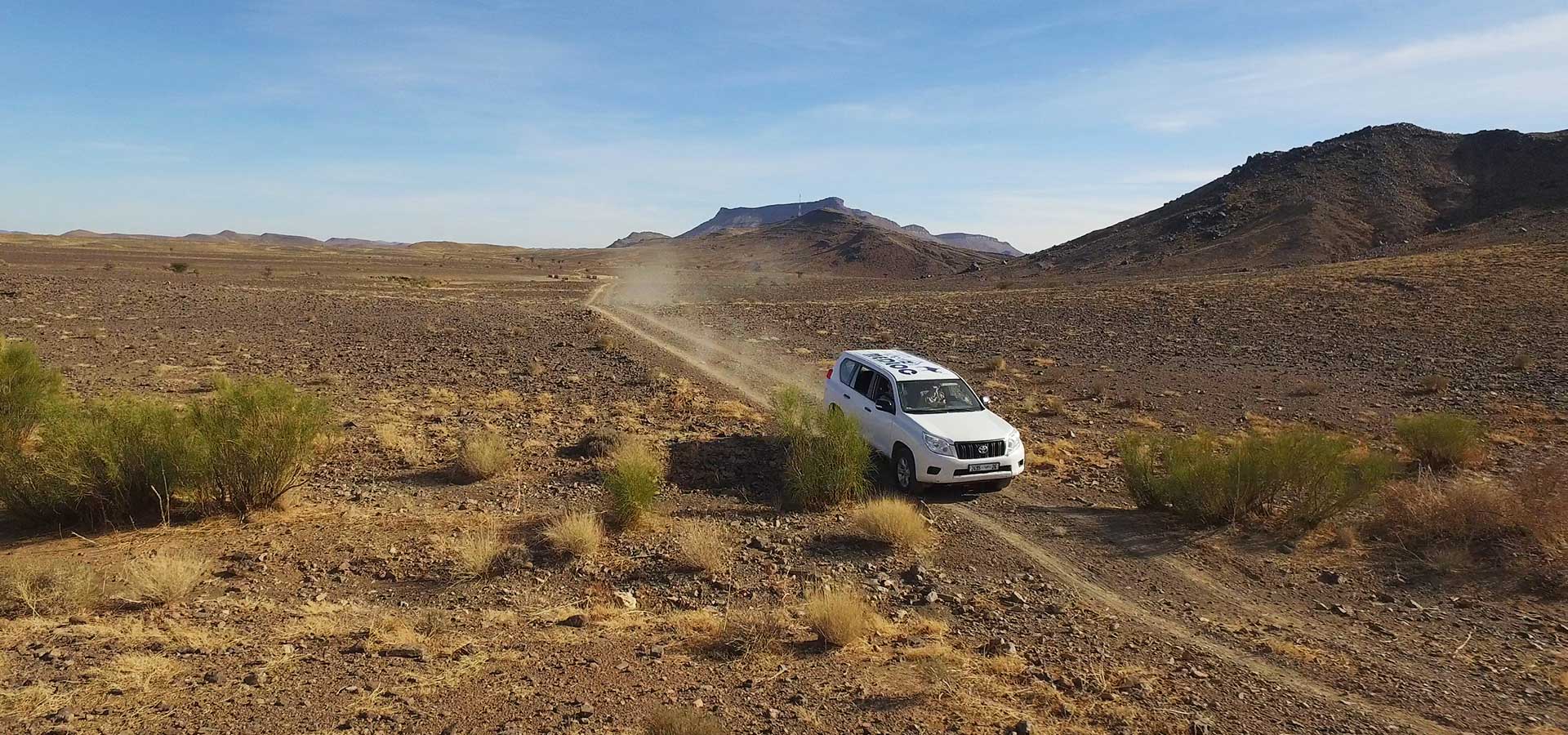 Location voiture Marrakech