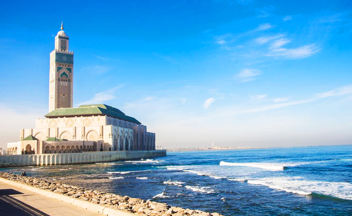 Excursion Casablanca