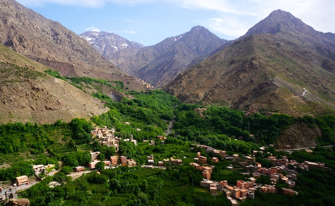 Excursion Asni Excursion Marrakech