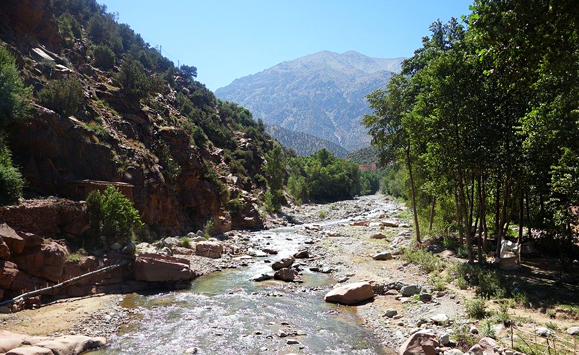 Excursion Ourika Excursion Marrakech